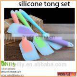 Silicone Spatula Butter Baking Flexible Heat Resistant Scraper Cooking Tool