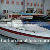 SD430 Fibergalss Small Sport Fishing Boat 4.3m for 6 Persons thumbnail-2