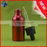 30ml Aluminium Bottle Dropper Glass Pipette Essential Oil Dropper Bottle thumbnail-2