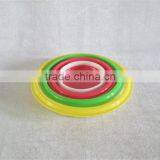 Food Grade for Silicone Collapsible Storage Container/Fresh Box thumbnail-3