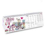2016 Custom Wall Calendar Printing Desk Calendar Printing thumbnail-3