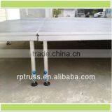 RP Outdoor Concert Used Portable Stage for Sale thumbnail-6