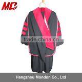 Doctor Graduation Gown-Deluxe Doctoral Graduation Gown/Regalia thumbnail-2