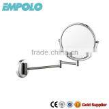 Adjustable Wall Mounted Shaving Mirror Bathroom Shaving Mirror MR8002 Quality Choice