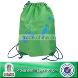 Custom Cheap Polyester Drawstring Sport Bag Manufacturer