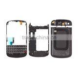 Original Genuine Housing And QWERTY Keypad Assembly For BlackBerry Q10 - Black thumbnail-3