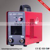 2015 New design popular style IGBT portable mma-200 inverter welding machine