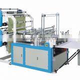 Two Layer Four Lines Bag Making Machine
