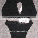 Beautiful Sexy womens BRAS & PANTIES STYLES different cotton lycra fabrics indian made bras & panties