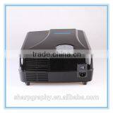 2016 China OEM&ODM 2600 Lumens Full HD LED 1024x768 Hdmi 3D Cinema Projector LX768 thumbnail-2