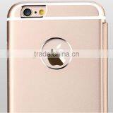 USAMS PC+TPU+Metal Flip Case for Iphone 6/6plus thumbnail-4