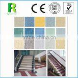 Anti-corrosion PVC Homogeneous Vinyl Flooring