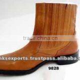 Black English Riding Field Boots thumbnail-1