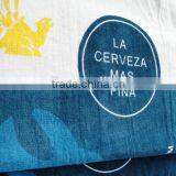 100% Cotton Terry Velour Printing Brand Name Beach Towel Promotional Brand Towel Quality Choice thumbnail-2