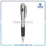 Advertising Stamp Light Promotional Metal Pen thumbnail-1
