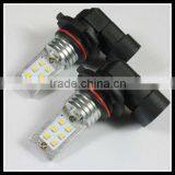 Car Accessory Xenon Lamp Led Car Fog Lamp 9005 12w 5630 High Power Led Reversing Light Bulb Car Led Fog Light