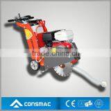 Gasoline Powered Road Used Hand Held Concrete Cutting Saw thumbnail-1