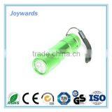 New Arrival High Efficiency Colorful Mini LED Torch Flashlight thumbnail-2