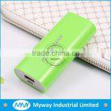 CE,Rohs Approval Cell Phone Battery Charger Rohs Power Bank for Special Gift