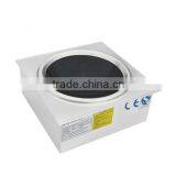 Build-in Type Commercial Induction Cooker With Concave Burner With 5KW