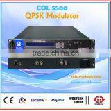 COL5500 FM Microwave Device Qpsk Modulator,dvb-s Qpsk Modulator,catv Qpsk Modulator