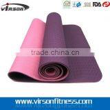 VTPE105 Ningbo Virson Advanced Grip Superior Cushioning Eco Non-slip TPE Yoga Mat thumbnail-3