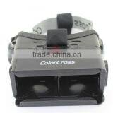 New Coming 3D Virtual Reality Glasses VR Box With Magnetic Trigger Switch thumbnail-6