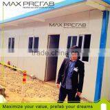 Light Steel Frame Prefabricated Houses in Thailand thumbnail-3