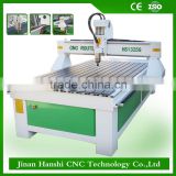 high precision 3KW spindle 1325 cnc router for advertising