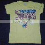 Ladies Printed T-shirt thumbnail-4
