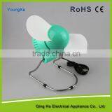 More Color USB Small Window Exhaust Fan thumbnail-2