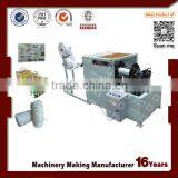 For Paper Bag Paper Plastic Rope Making Machine