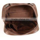 Hot Sale New New Design PU Backpack for 2016 From China Supplier thumbnail-6