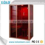 Portable Sauna Room Dry Sauna for Home Sauna Control Panel thumbnail-4