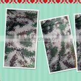 Military Digital Camouflage Fabrics Best Quality