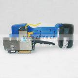 K323 Sealless Battery Operated Plastic Strapping Tools for 12.7-19.0 mm (3/8) thumbnail-1
