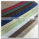 Wholesale 100 Polyester Suede Fabric/ Waterproof Suede Sofa Fabric thumbnail-3