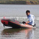 KA1200 Top Quality High Pressure Popular Design Inflatable Boat Fishing Boat Raft , 2 Adults Pvc Rubber Boat for Sale thumbnail-3