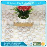 Hot Sale Nantural Wholesale Wooden Hanger for Pants With Two Plastic Clips thumbnail-1