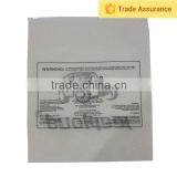 Designer Side Gusset Flat Bottom Large Zipper Garment Bag thumbnail-5