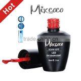 2016 Wholesale Mixcoco Soak off Gel Polish/uv Gel Nail Polish/nail Polish Gel thumbnail-4