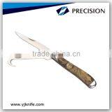 Promotion Foldable Gift Utility Pocket Knife With Hook thumbnail-1