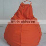 Pear Shape Bean Bag With Handle thumbnail-1
