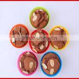 New Colorful Baking Tools Silicone Cup Mold thumbnail-2