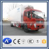 Hot Mini Refrigerated Truck, Refrigerator Truck thumbnail-1