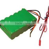 24V AA 2000mAh NiMH Battery Pack Manufacturer with CE,ROHS,UL certificates