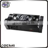 8 Pcs 4 IN 1 RGBW (WHITE) 10W LED Spider Moving Bar dj Mixer Light thumbnail-3