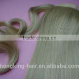 Brazilian remy human hair ponytail extension real hair human hair drawstring ponytail                        
                                                Quality Choice