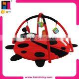 10221494 Star Soft Toys Yellow Duck Activity Gym Soft Baby Mat thumbnail-5