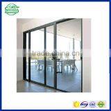 Excellent Low Price Aluminium bi - Fold Door Aluminum bi - Folding Sliding Doors thumbnail-2